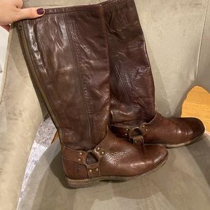 Authentic Frye boots